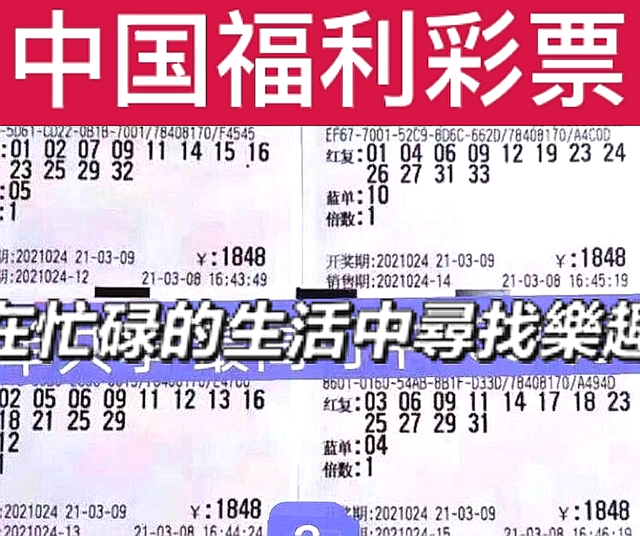 复式投注，解锁双色球中奖的秘籍