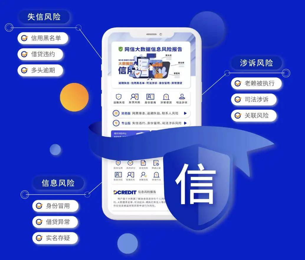 网贷大数据信用报告查询，解锁个人信用新视角