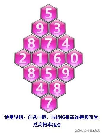 专家预测排列三，数字游戏中的智慧与策略