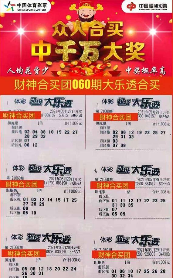 胆拖票，智慧投注的奥秘与策略