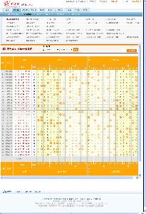 排三出号走势图，解码数字背后的奥秘