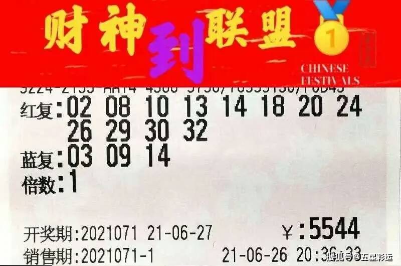2024双色球经典守号5注，智慧与运气的完美结合