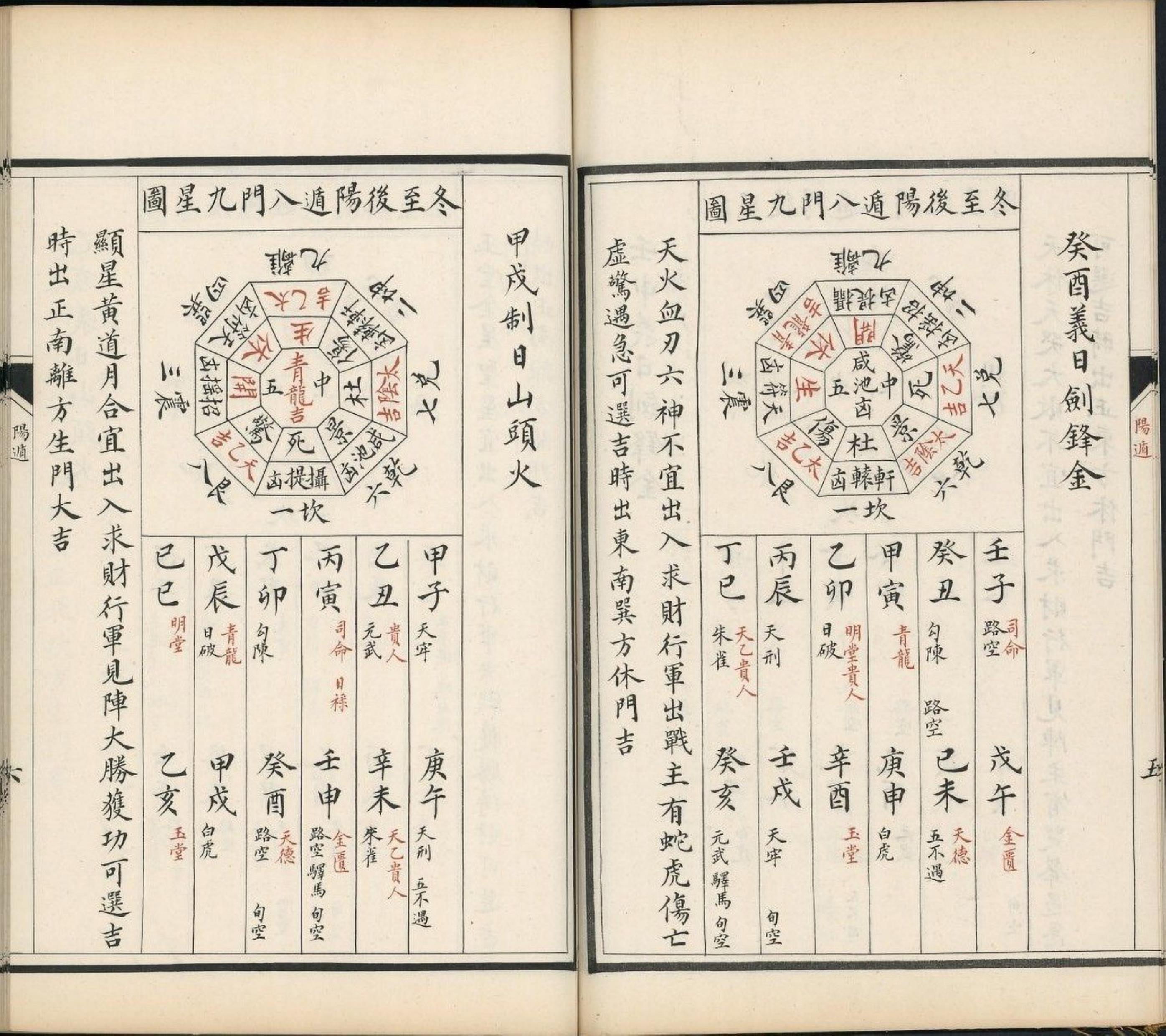 福彩3D速查表图片与八卦图，神秘结合的数字游戏