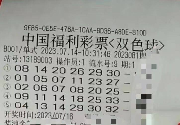 2018061期双色球，梦想与希望的碰撞