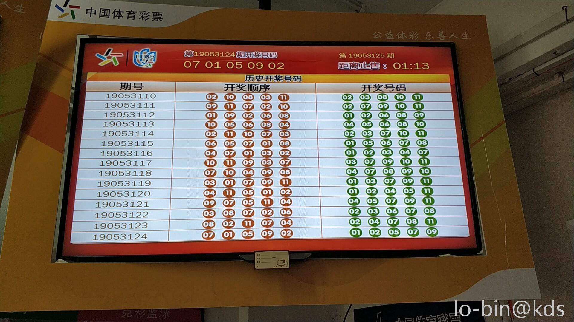 揭秘北京体彩十一选五结果背后的数字游戏与幸运之道