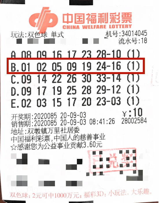 双色球，自选号与机选号的智慧博弈