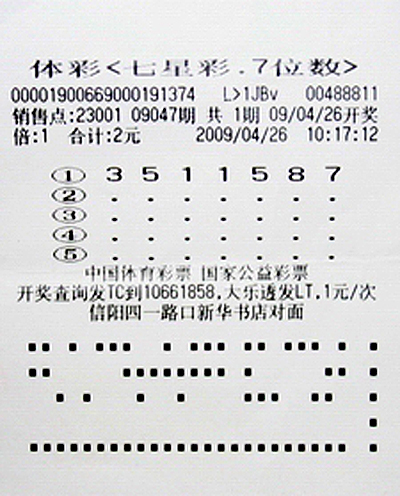 七星闪耀，揭秘23026期体彩七星彩开奖结果