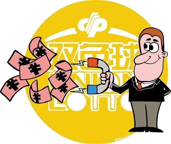福利彩票500双色球，理性投注与幸运之门的探索