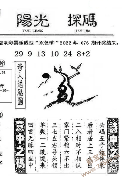 揭秘双色球，字谜图谜与彩宝贝的奇妙世界