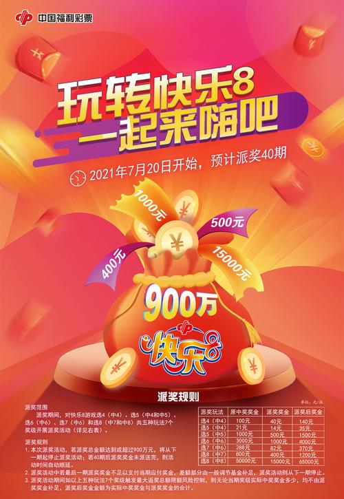 今日揭晓，中国福利彩票快乐8开奖结果全解析