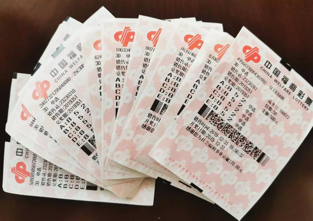 今日体彩3D开奖结果揭晓，揭秘幸运数字的奥秘