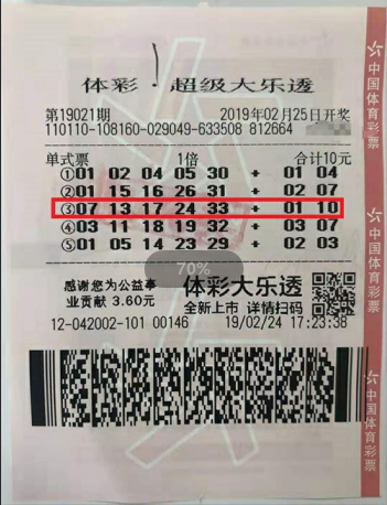 最新大乐透中奖金额查询表解析与攻略