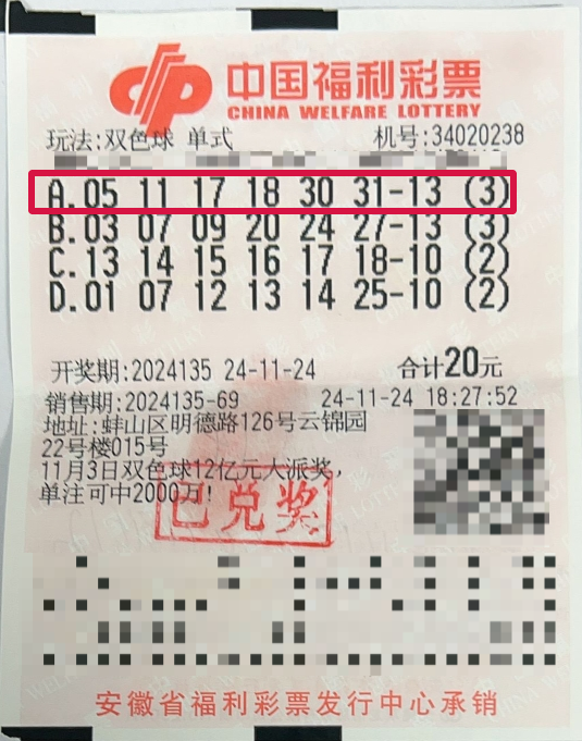 揭秘双色球22077期开奖结果，幸运数字背后的故事与彩民心声