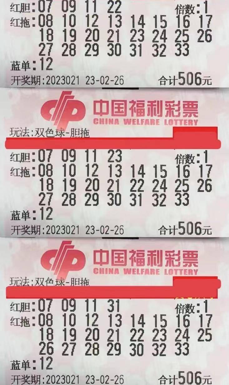 理性购彩，切勿迷信，2021年双色球单挑一注必中一等奖的理性分析