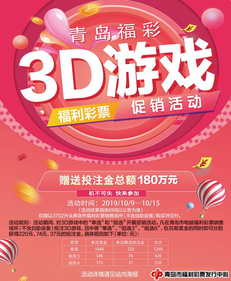 3D彩票 第3页