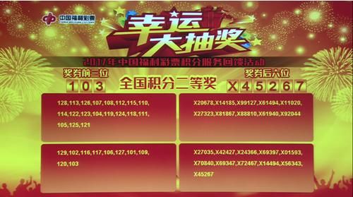 探秘中国福利彩票，中奖查询与开奖号码的奥秘