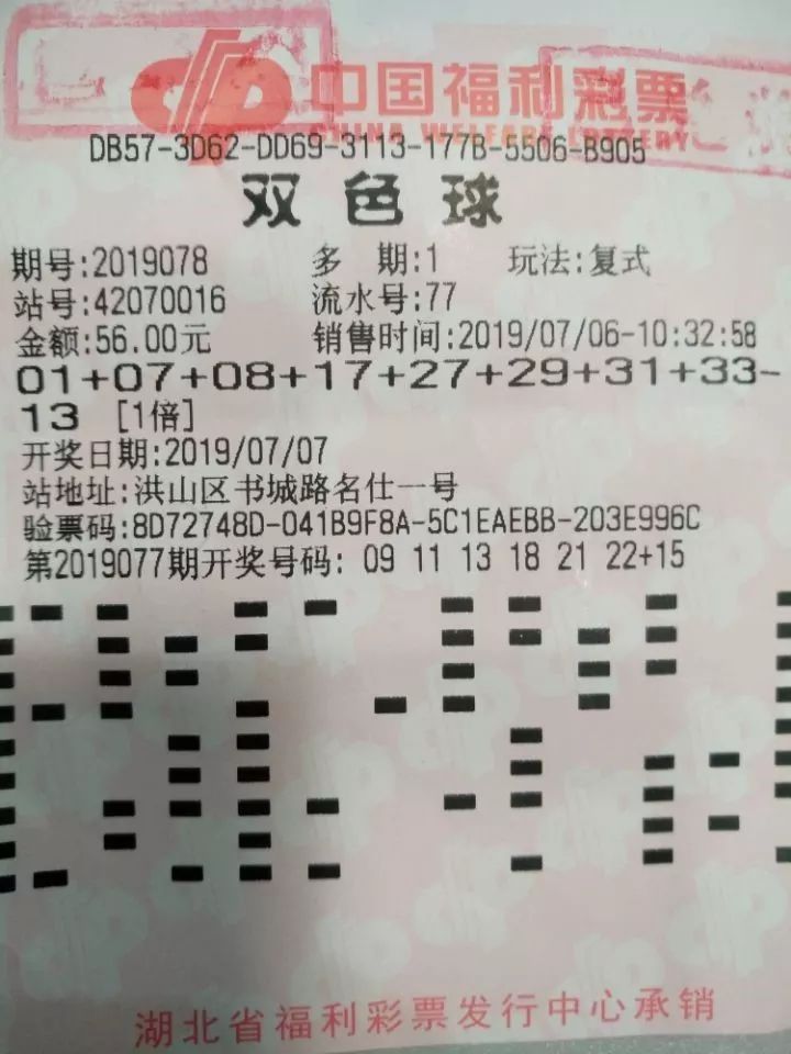 双色球039期，彩民热情不减，最新晒票大赏揭秘