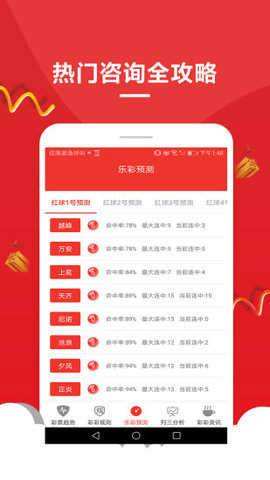 试机号彩经网，揭秘今日彩票的预演舞台