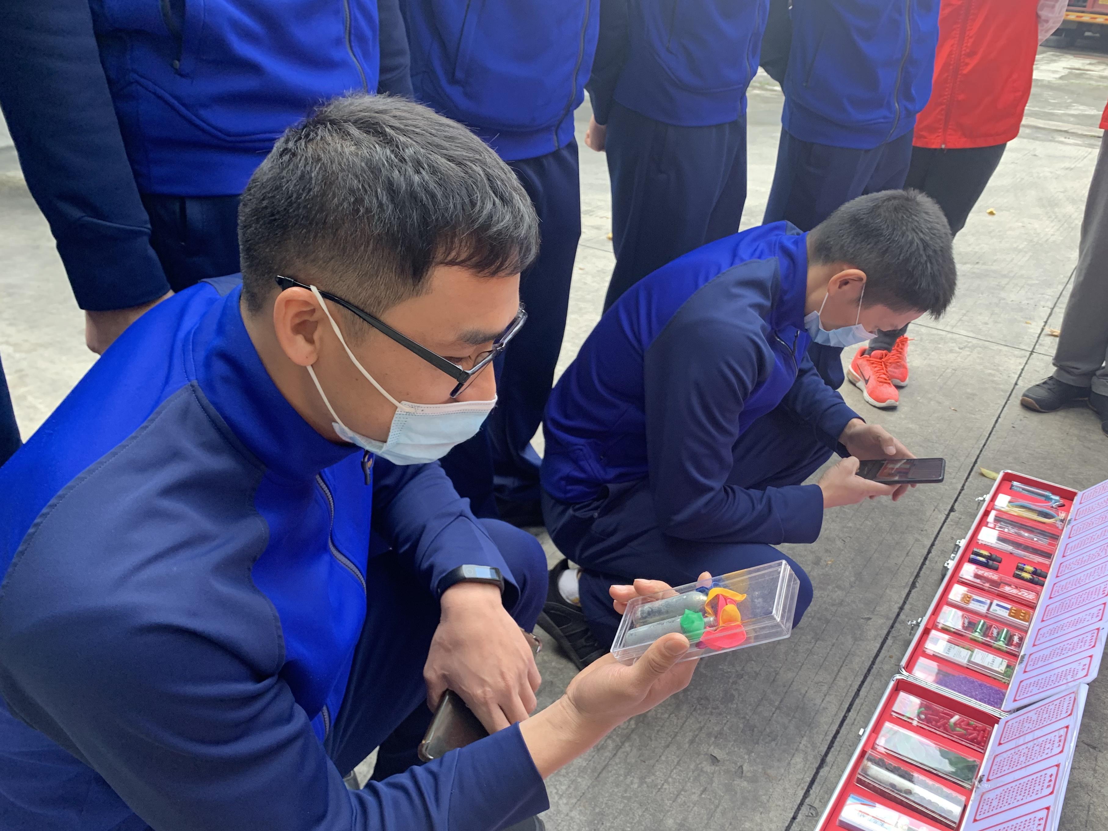 探索中国消防产品信息网，守护安全的数字平台