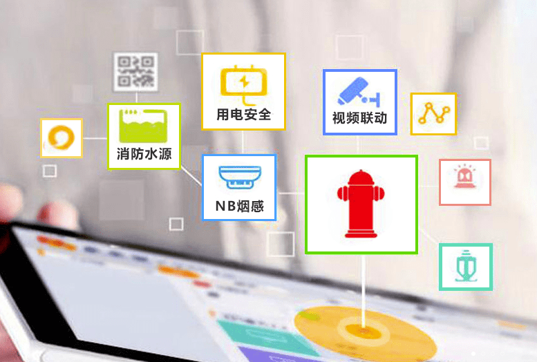 探索中国消防网，构建智慧消防新生态