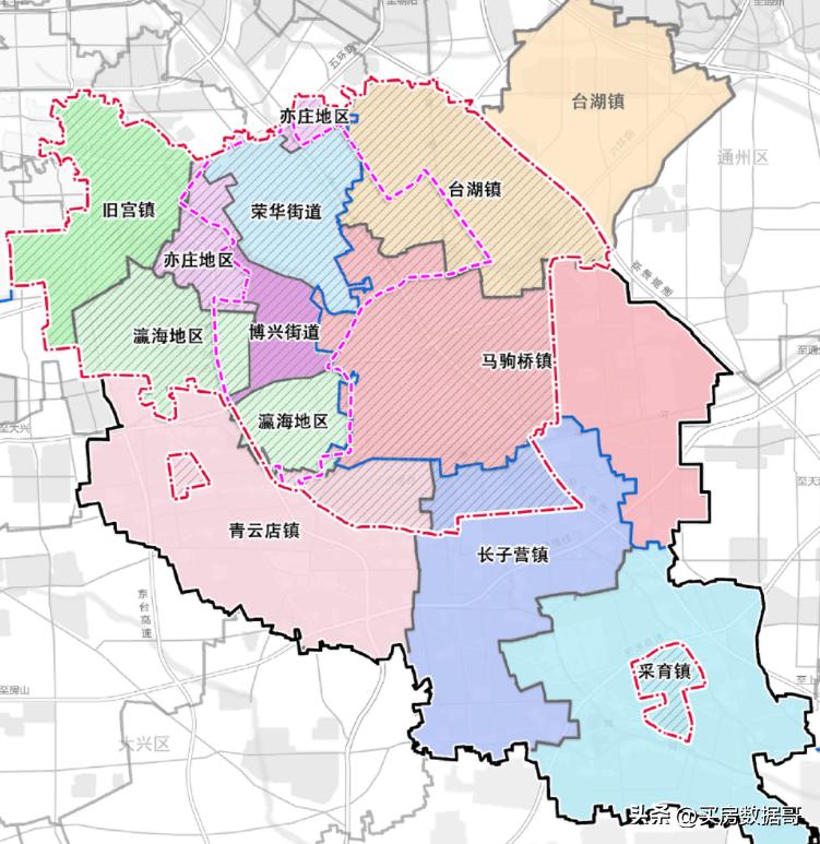 大兴信息网，机构职权与街道服务的数字化桥梁