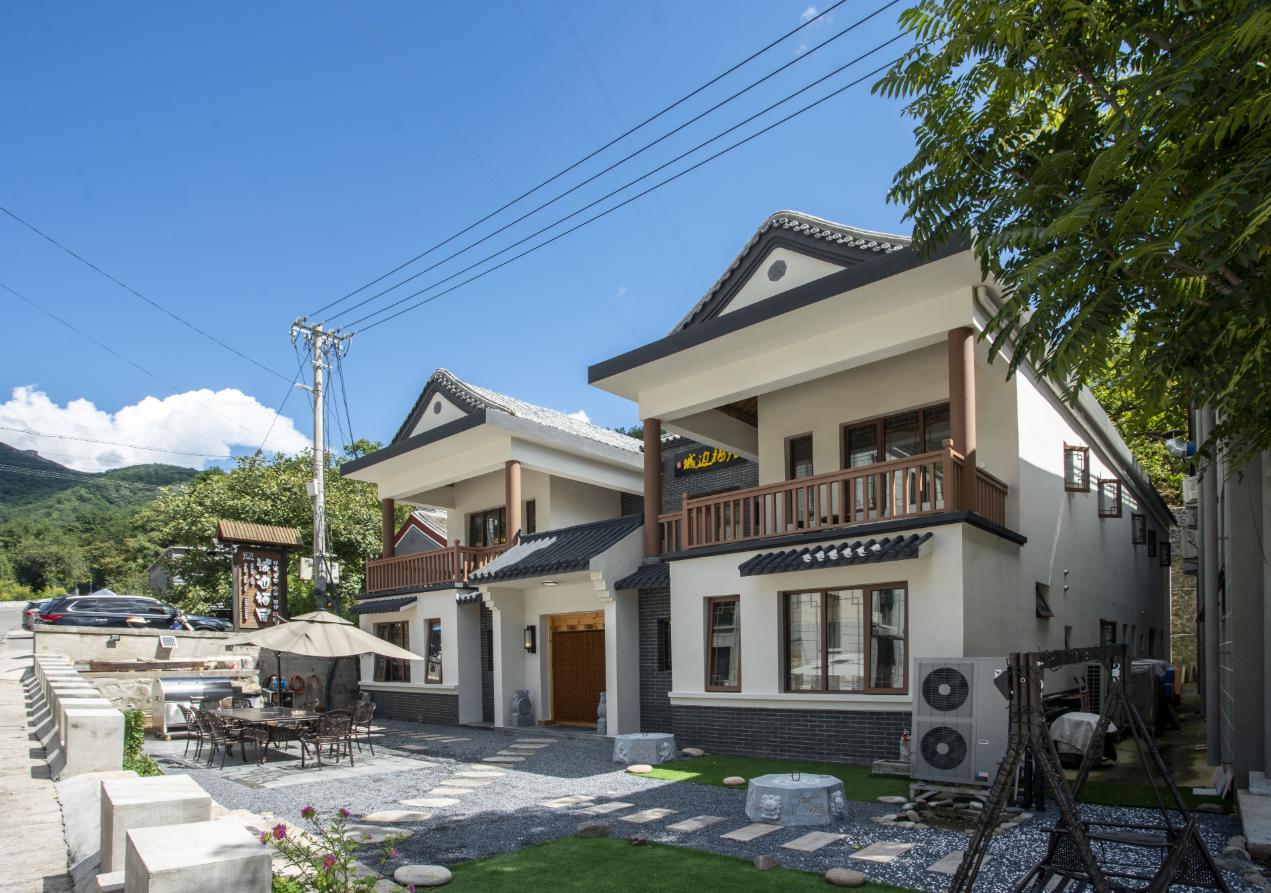 怀柔信息网04街区，数字时代的温情港湾