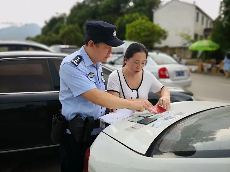 安徽110江淮义警平台，守护平安的蓝色防线