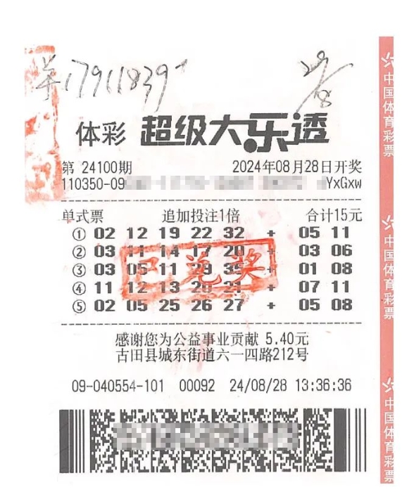 揭秘本期大乐透开奖号码，幸运数字背后的奥秘与期待