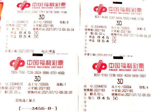 2019年3D彩票，全年开奖号码的回顾与解析