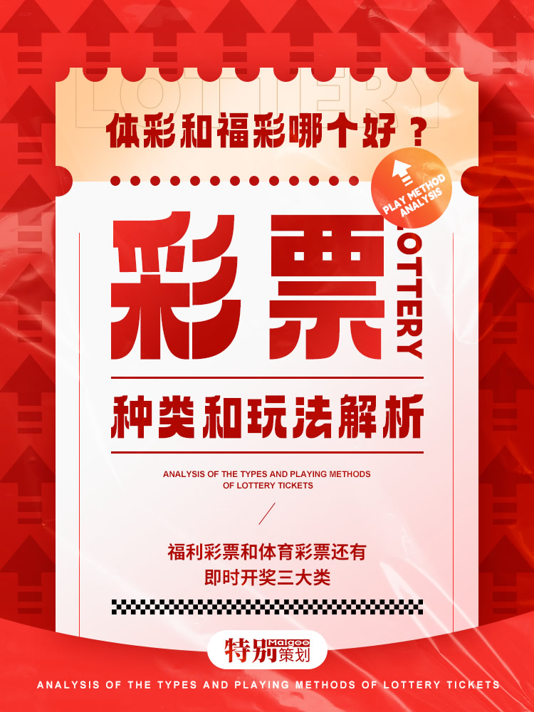 福利彩票的多样性与种类解析