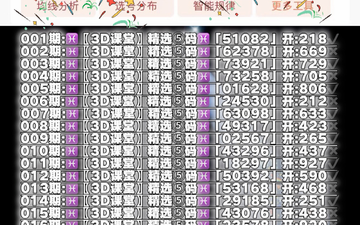 福彩3D字谜，3D之家的智慧与乐趣