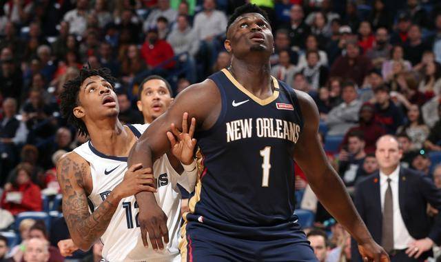 莫兰特独砍32分，灰熊终结鹈鹕5连胜，一场激情四溢的NBA对决