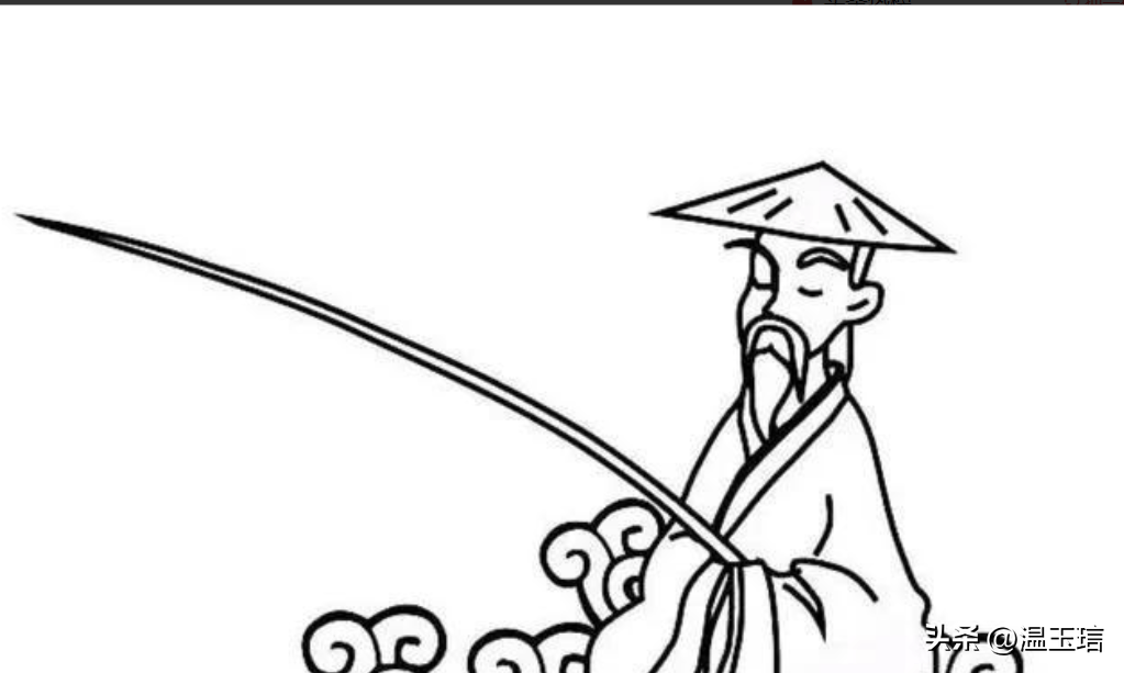 太湖钓叟