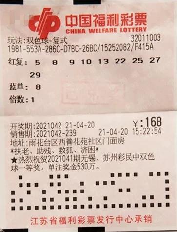 双色球41期，全国各省中奖名单揭晓，幸运降临各地