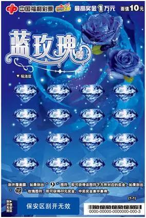 刮刮乐，中大奖的奇迹与现实