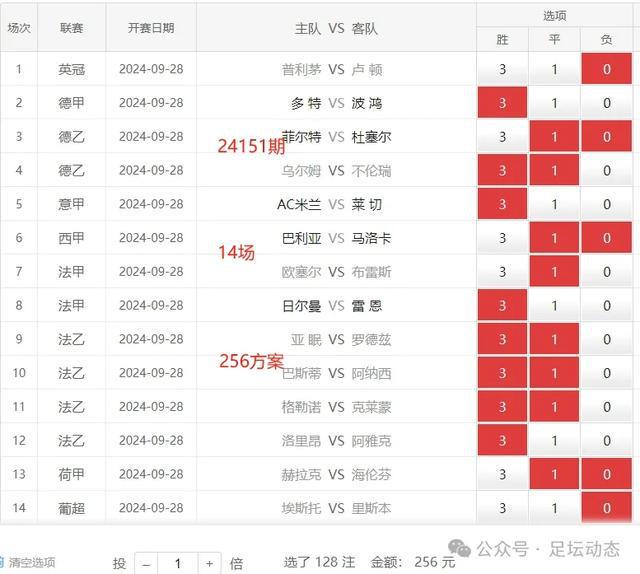 竞彩足球，胜负彩与比分的魅力与挑战