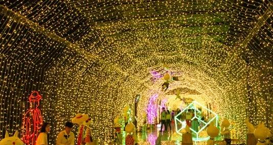 幻觉3D立体画，视觉艺术的革命与探索