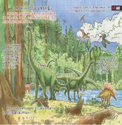 探索视觉奇观，三维立体画的世界—52幅作品深度赏析