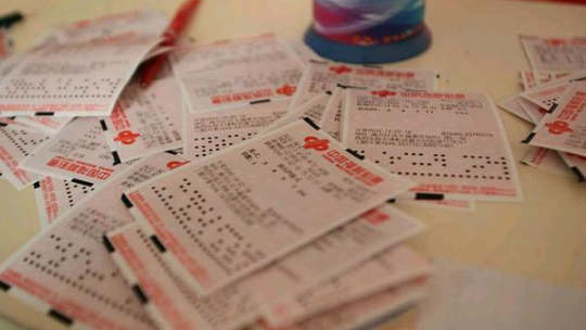 彩票中奖500万，背后的税务知识大揭秘