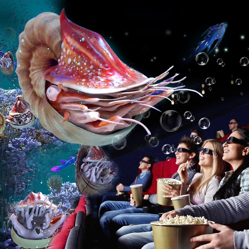 探索三D小小鱼彩吧图库，数字与艺术的奇妙融合