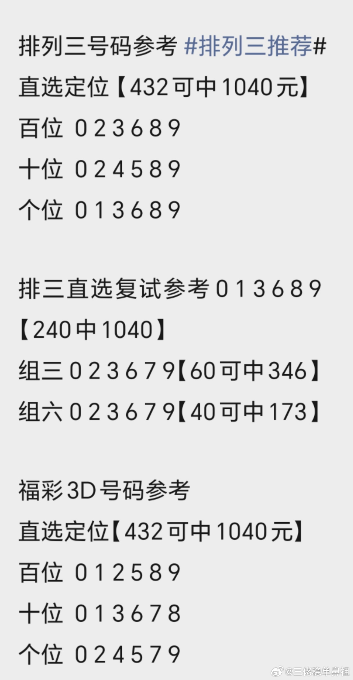 今日体彩排列三号码揭晓，数字游戏中的幸运与智慧