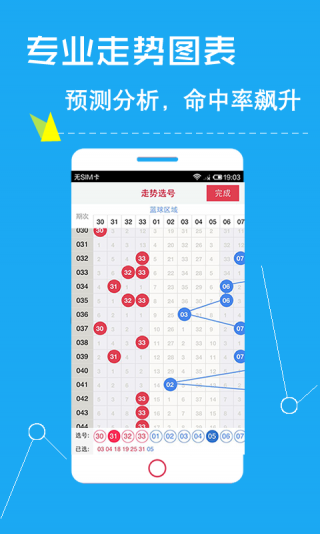 3D福彩走势图连线图表，解锁数字游戏的新视角