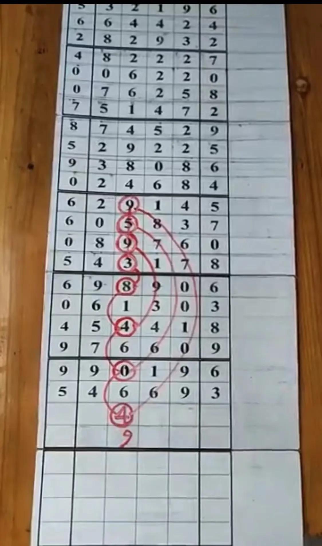 探索体彩排列五的奥秘，全图解析与走势分析