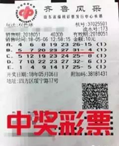 探索双色球47期，揭开幸运的神秘面纱