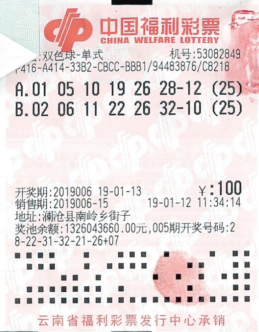 福利彩票25号双色球结果揭晓，梦想与希望的新篇章