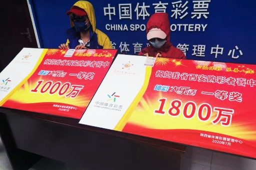 陕西彩民喜中双色球1000万，幸运背后的故事与启示