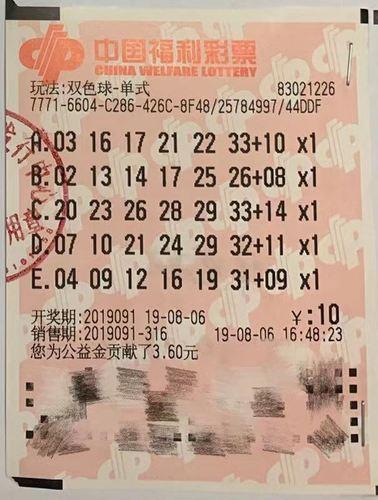 20年双色球，二十期出奖号背后的故事与趋势分析