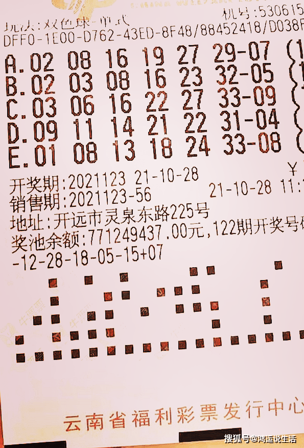 2008119期双色球开奖结果揭晓，幸运之光再次闪耀