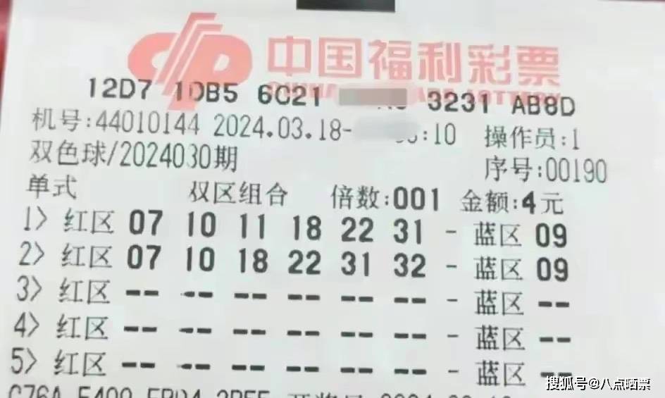 双色球2303期，彩民热情不减，最新晒票揭秘