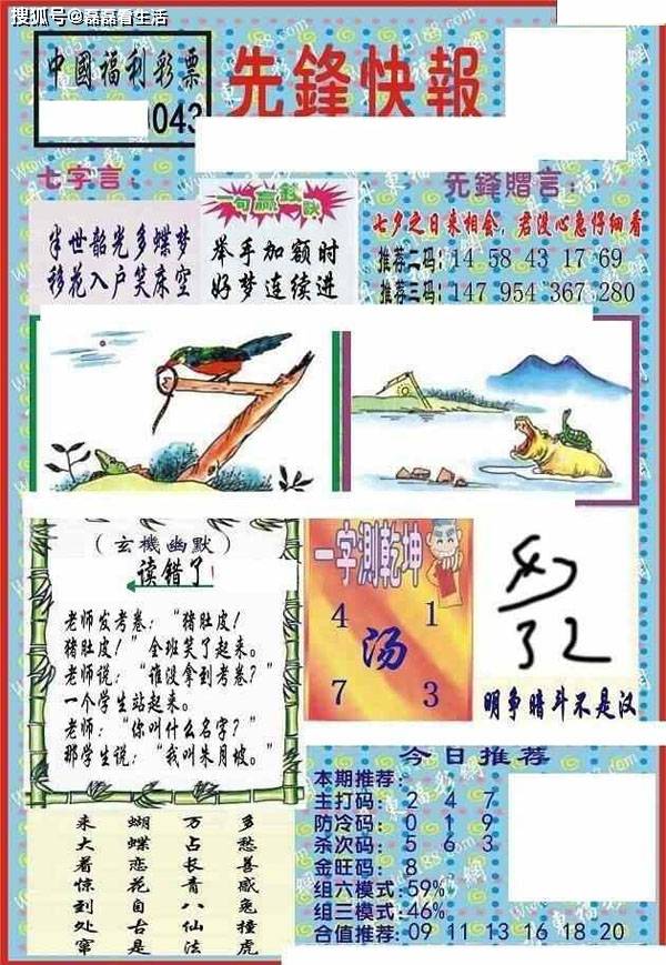 福彩3D字谜图谜总汇，天中图库的奥秘与魅力